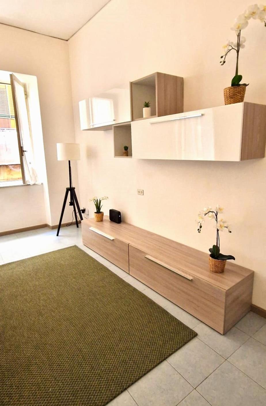 A Casa Di Tilla Neapel Exteriör bild