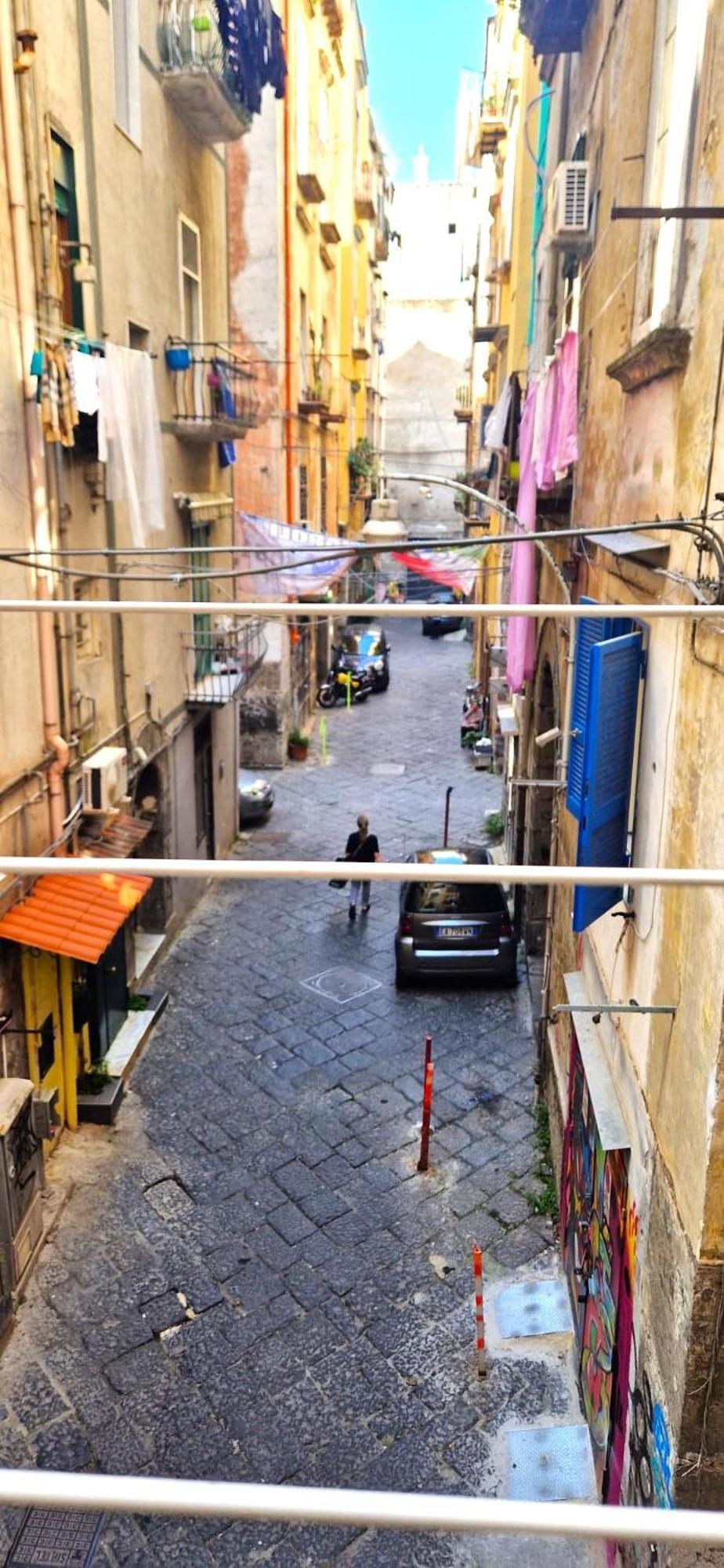 A Casa Di Tilla Neapel Exteriör bild