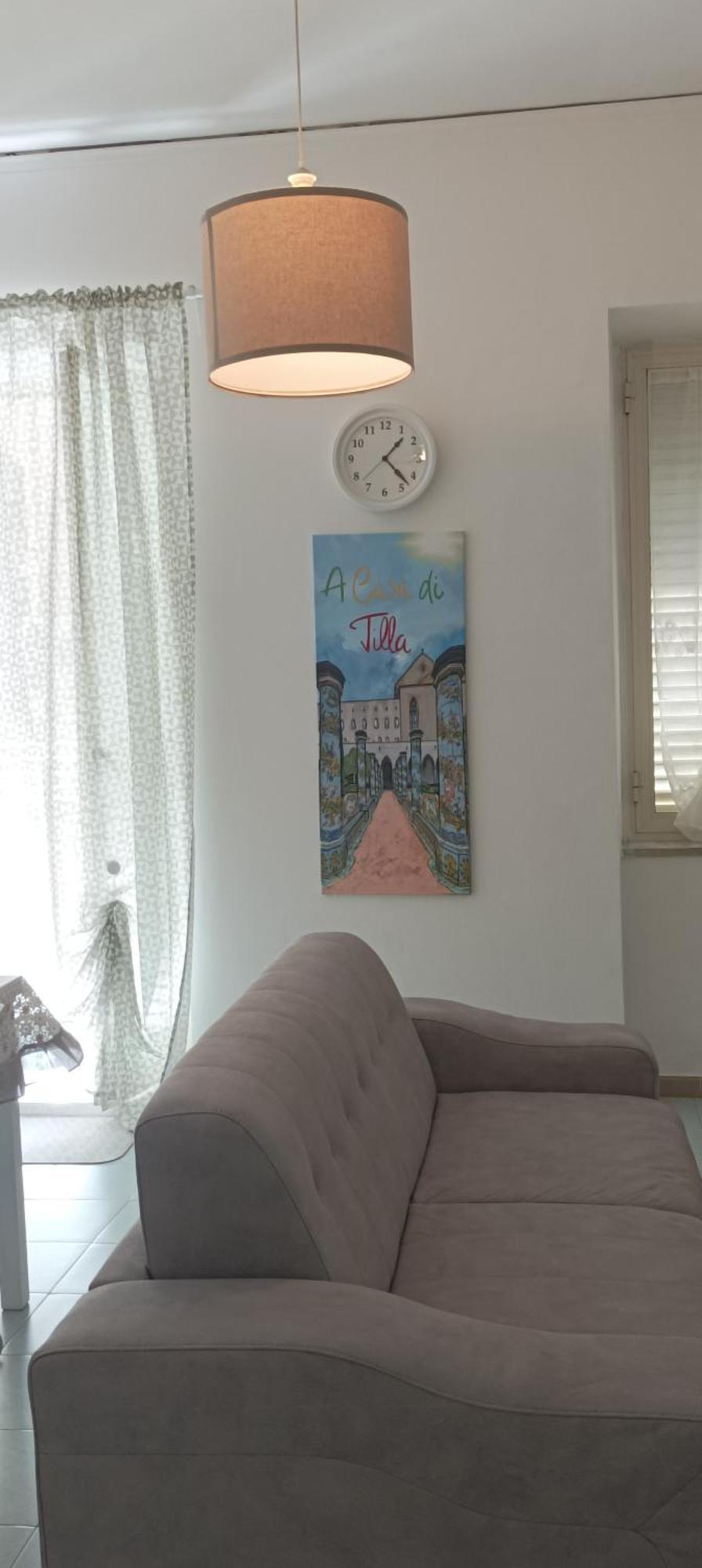 A Casa Di Tilla Neapel Exteriör bild